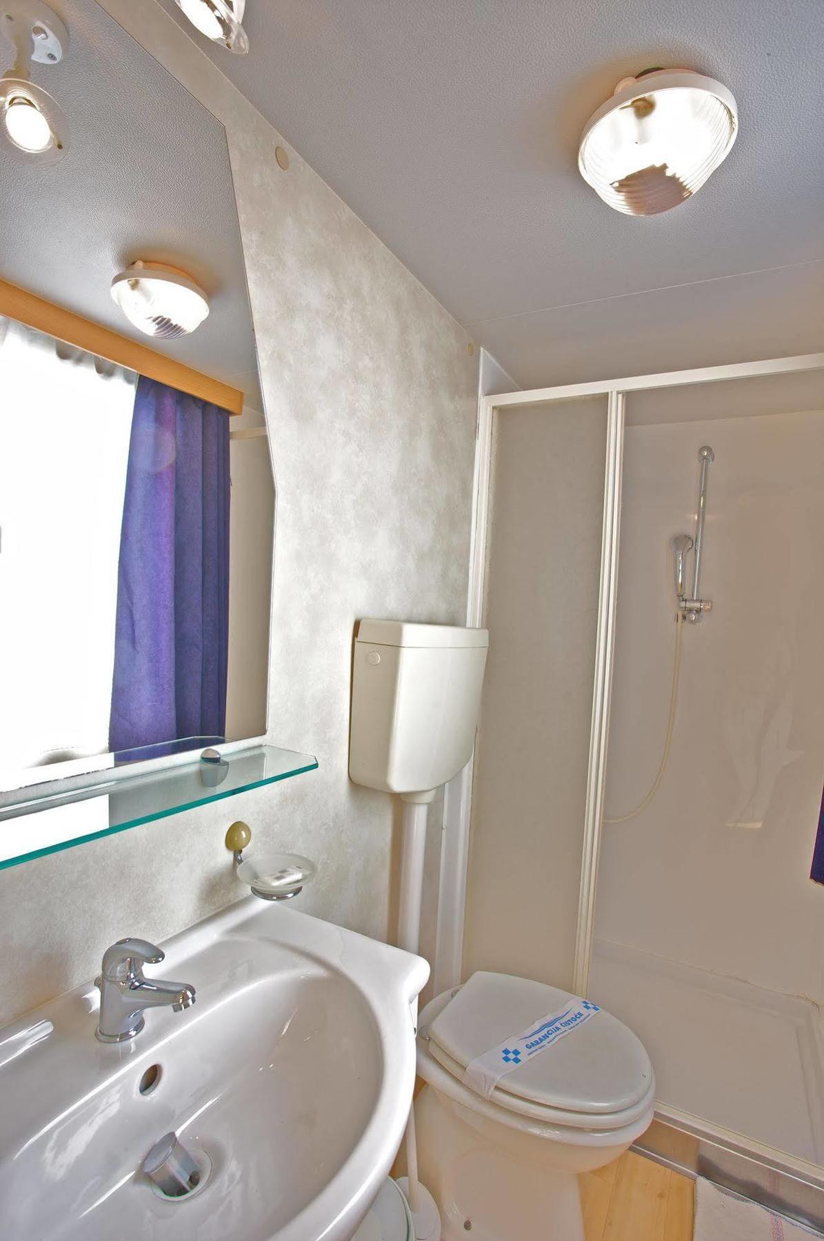 Arena Indije Mobile Homes Банджоле Экстерьер фото